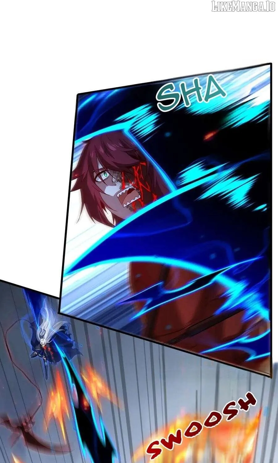Despite Coming From the Abyss, I Will Save Humanity Chapter 143 page 28 - 