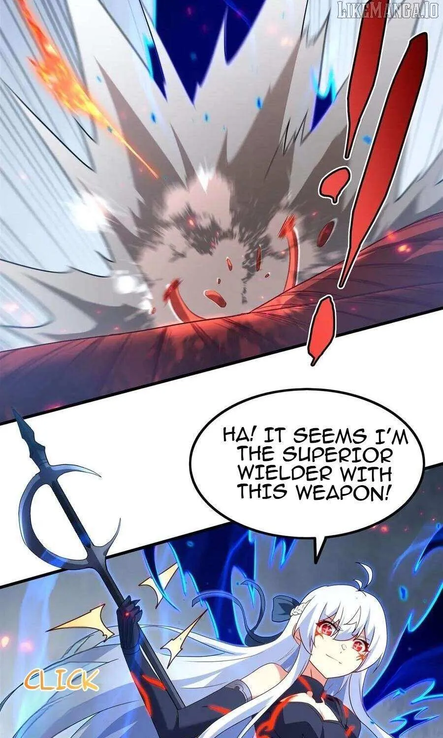 Despite Coming From the Abyss, I Will Save Humanity Chapter 143 page 30 - 