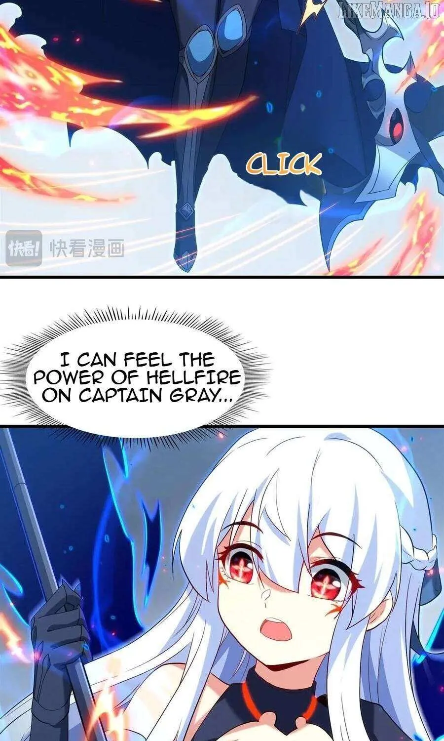 Despite Coming From the Abyss, I Will Save Humanity Chapter 143 page 32 - 