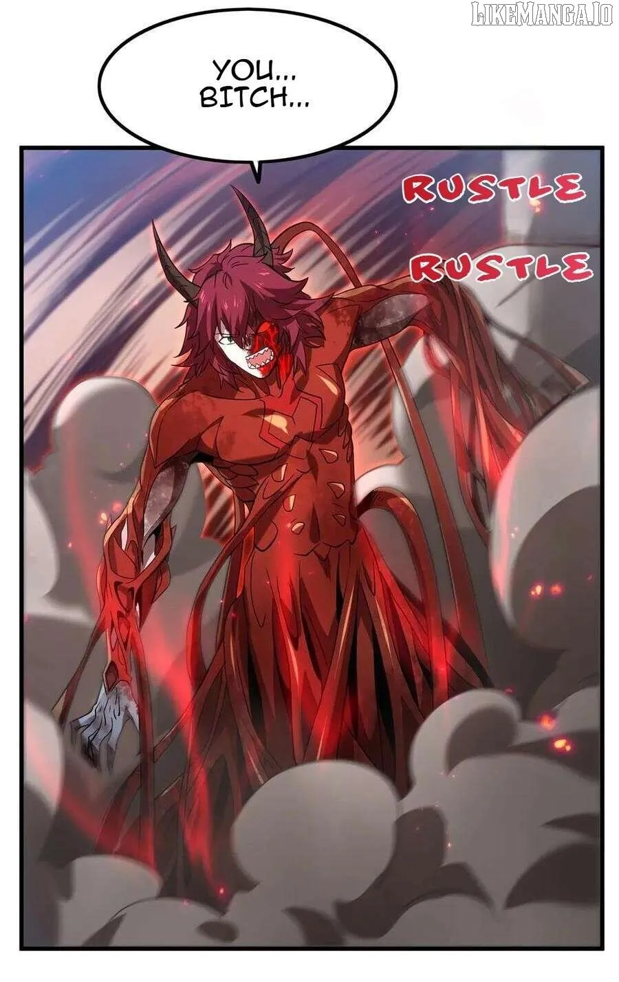 Despite Coming From the Abyss, I Will Save Humanity Chapter 143 page 34 - 