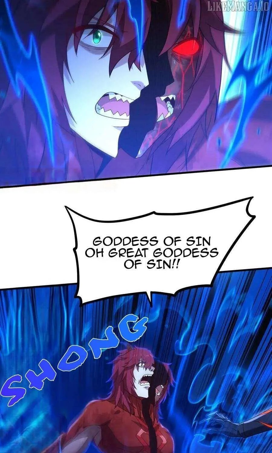 Despite Coming From the Abyss, I Will Save Humanity Chapter 143 page 37 - 