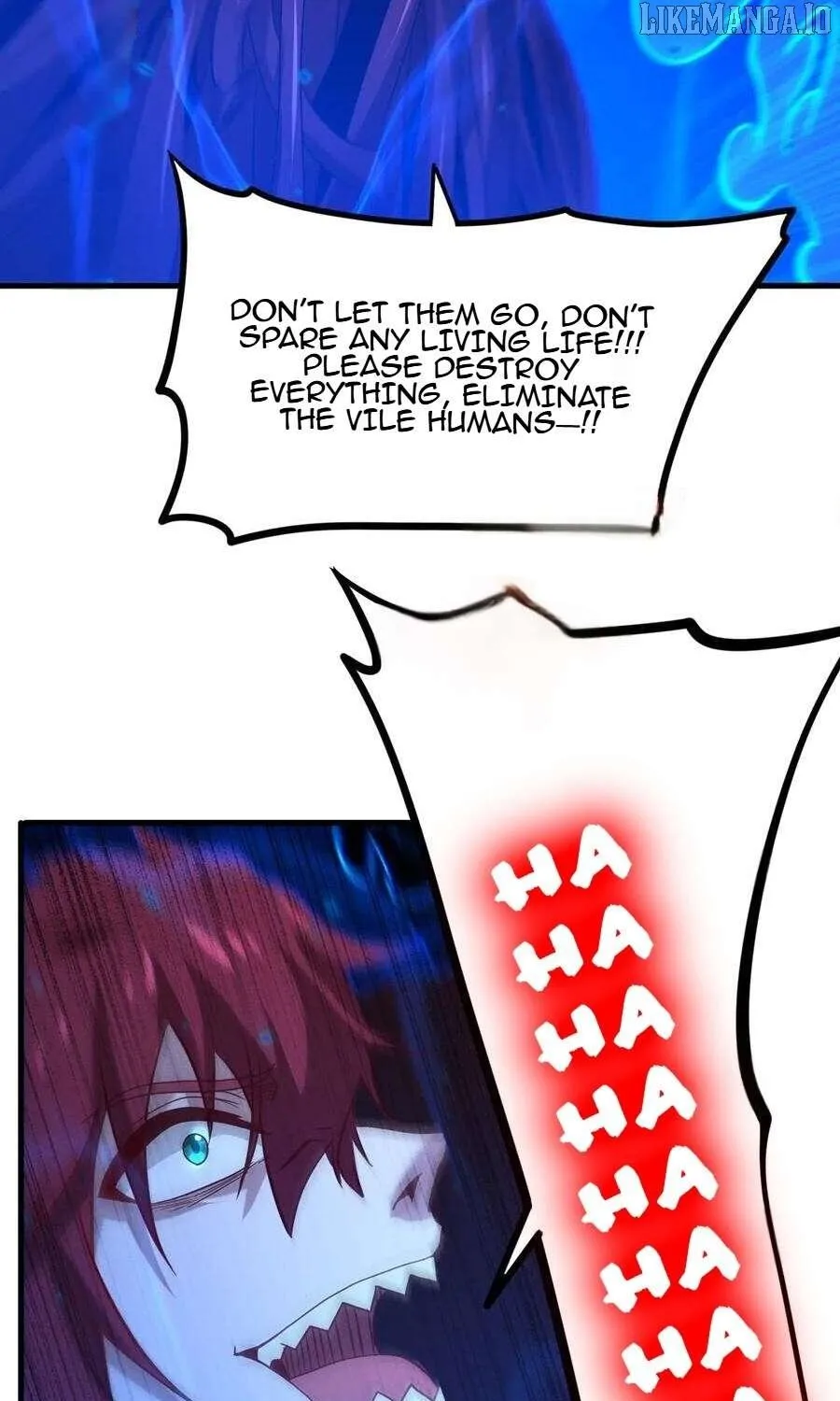 Despite Coming From the Abyss, I Will Save Humanity Chapter 143 page 39 - 