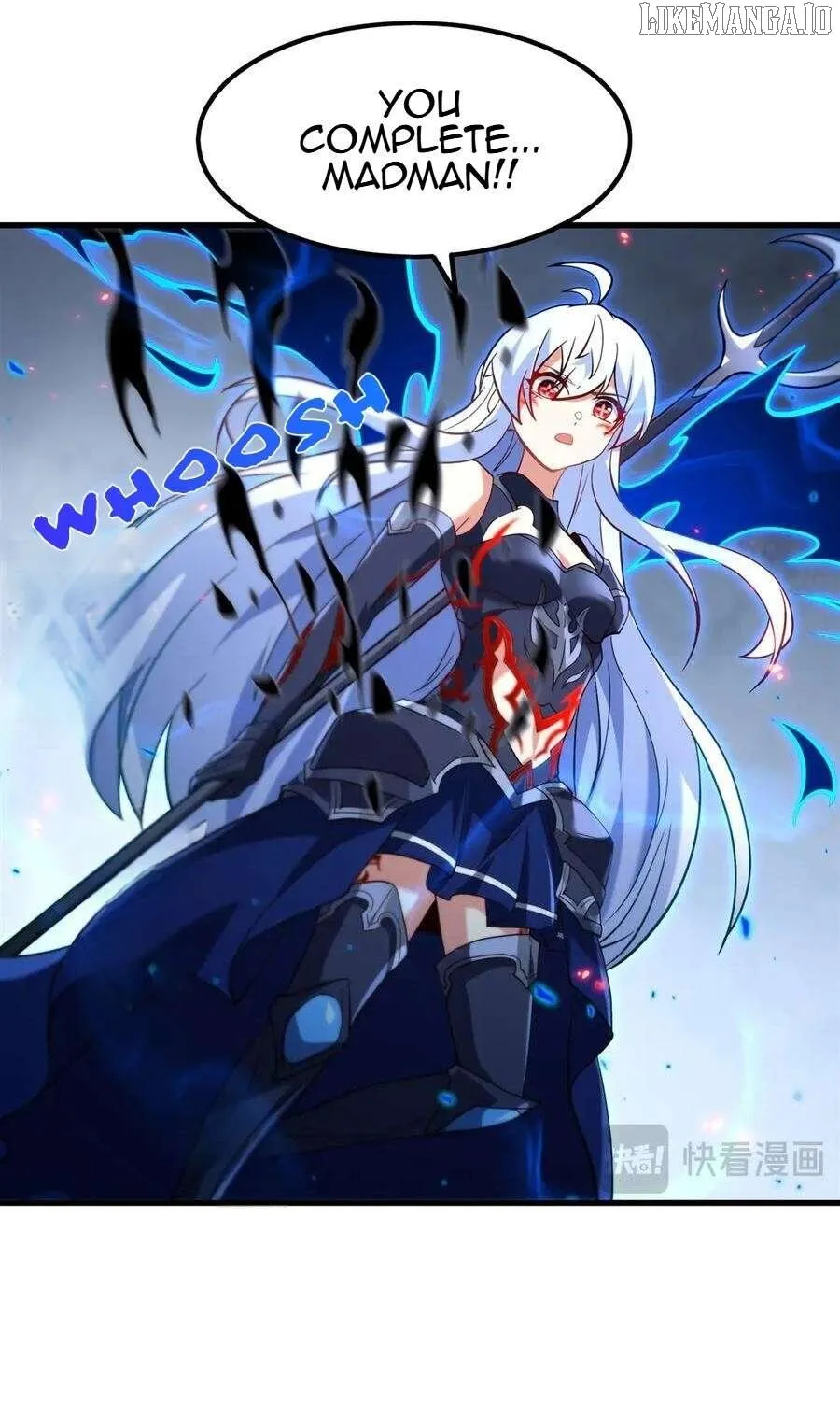 Despite Coming From the Abyss, I Will Save Humanity Chapter 143 page 42 - 