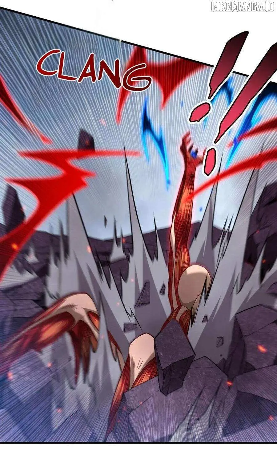 Despite Coming From the Abyss, I Will Save Humanity Chapter 143 page 55 - 