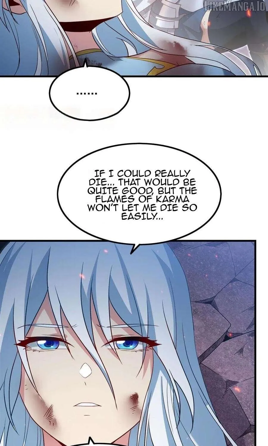 Despite Coming From the Abyss, I Will Save Humanity Chapter 143 page 62 - 