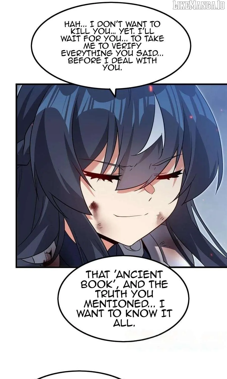 Despite Coming From the Abyss, I Will Save Humanity Chapter 143 page 64 - 