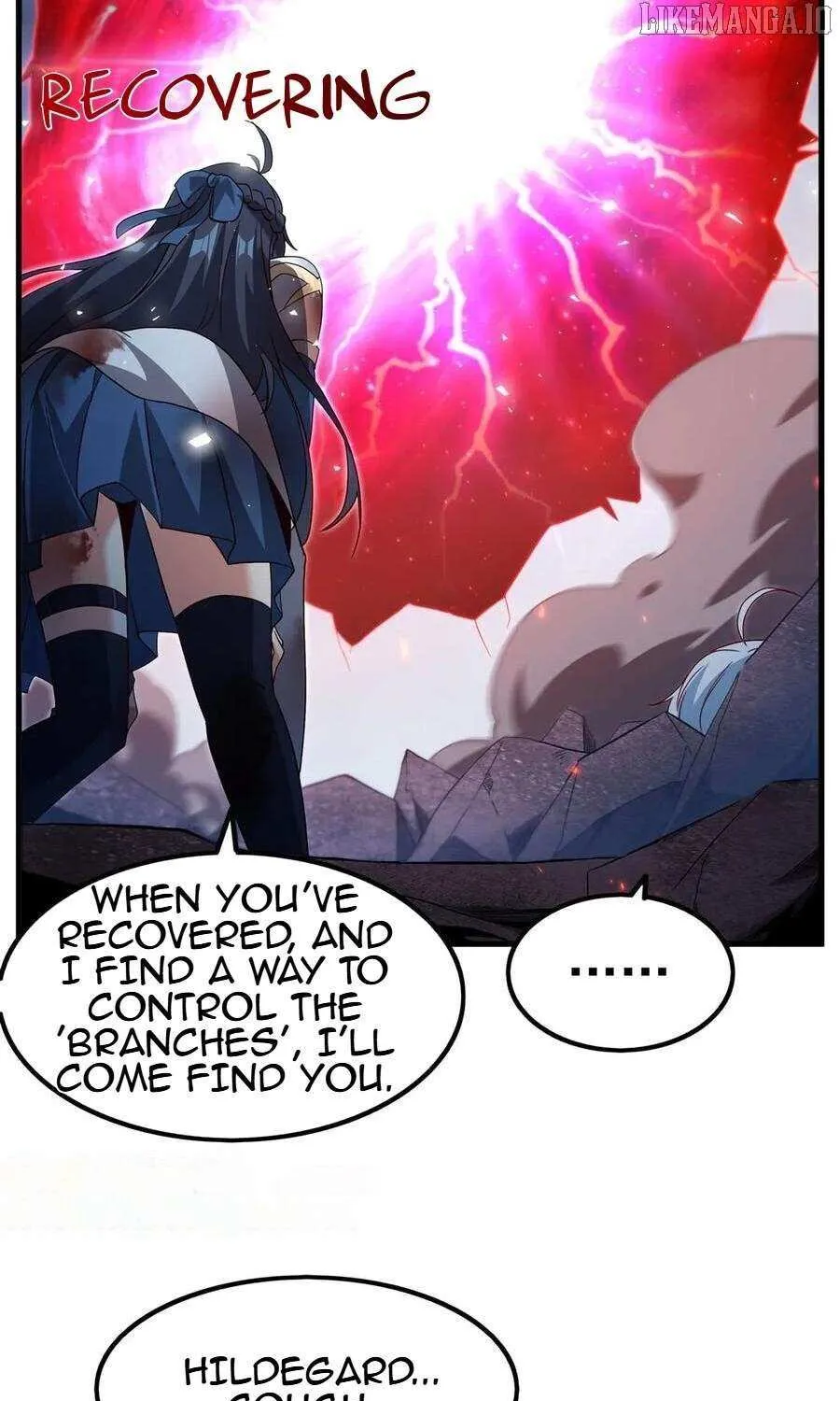 Despite Coming From the Abyss, I Will Save Humanity Chapter 143 page 66 - 