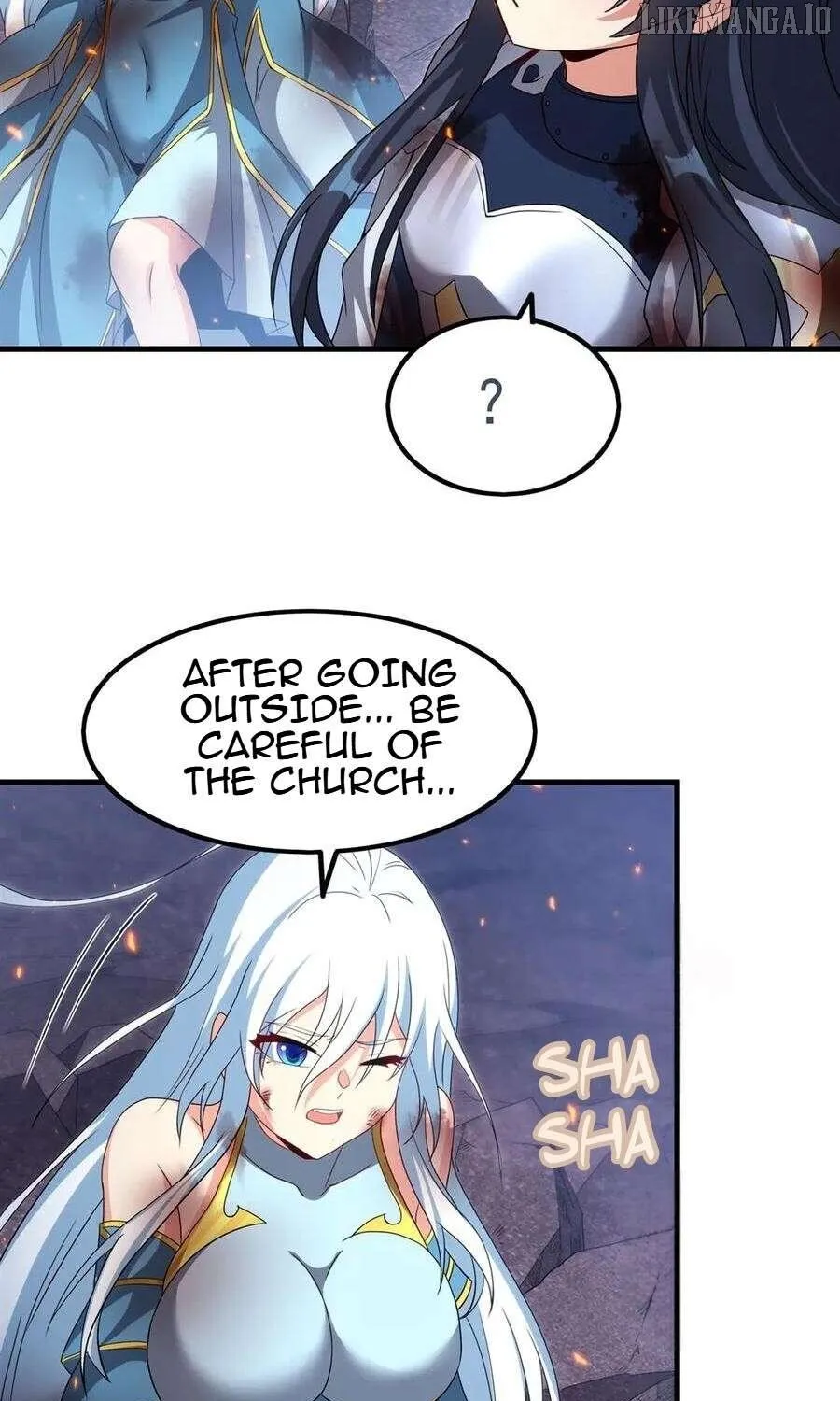 Despite Coming From the Abyss, I Will Save Humanity Chapter 143 page 68 - 