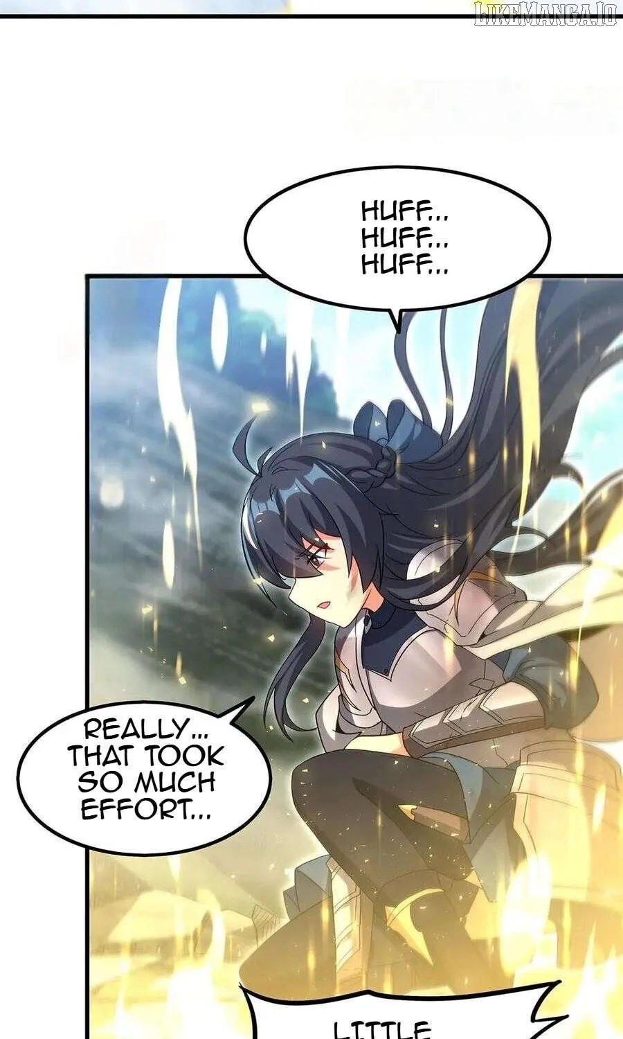 Despite Coming From the Abyss, I Will Save Humanity Chapter 143 page 75 - 