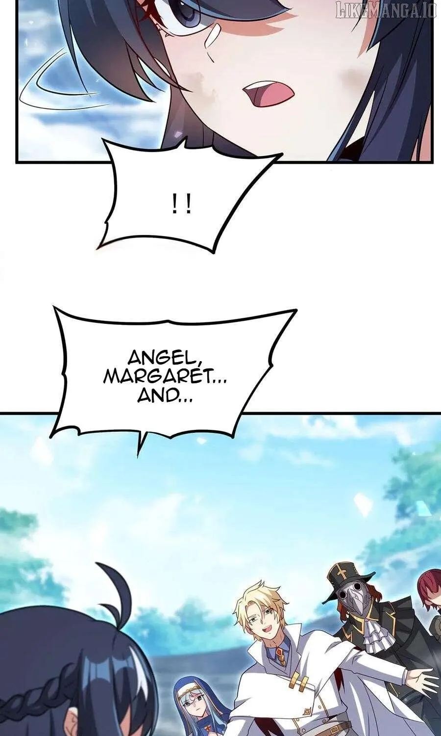 Despite Coming From the Abyss, I Will Save Humanity Chapter 143 page 77 - 