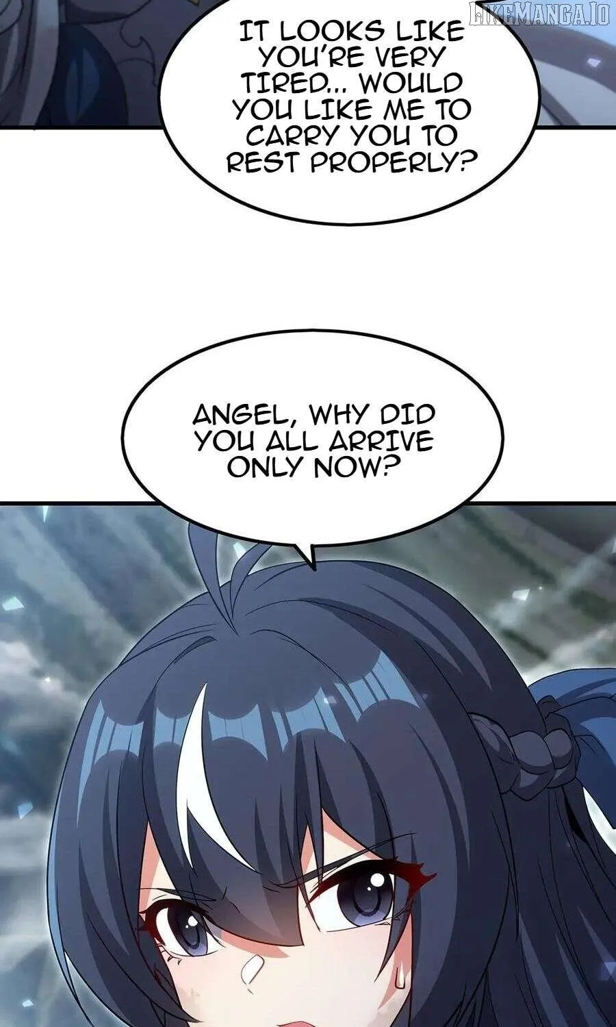 Despite Coming From the Abyss, I Will Save Humanity Chapter 143 page 79 - 