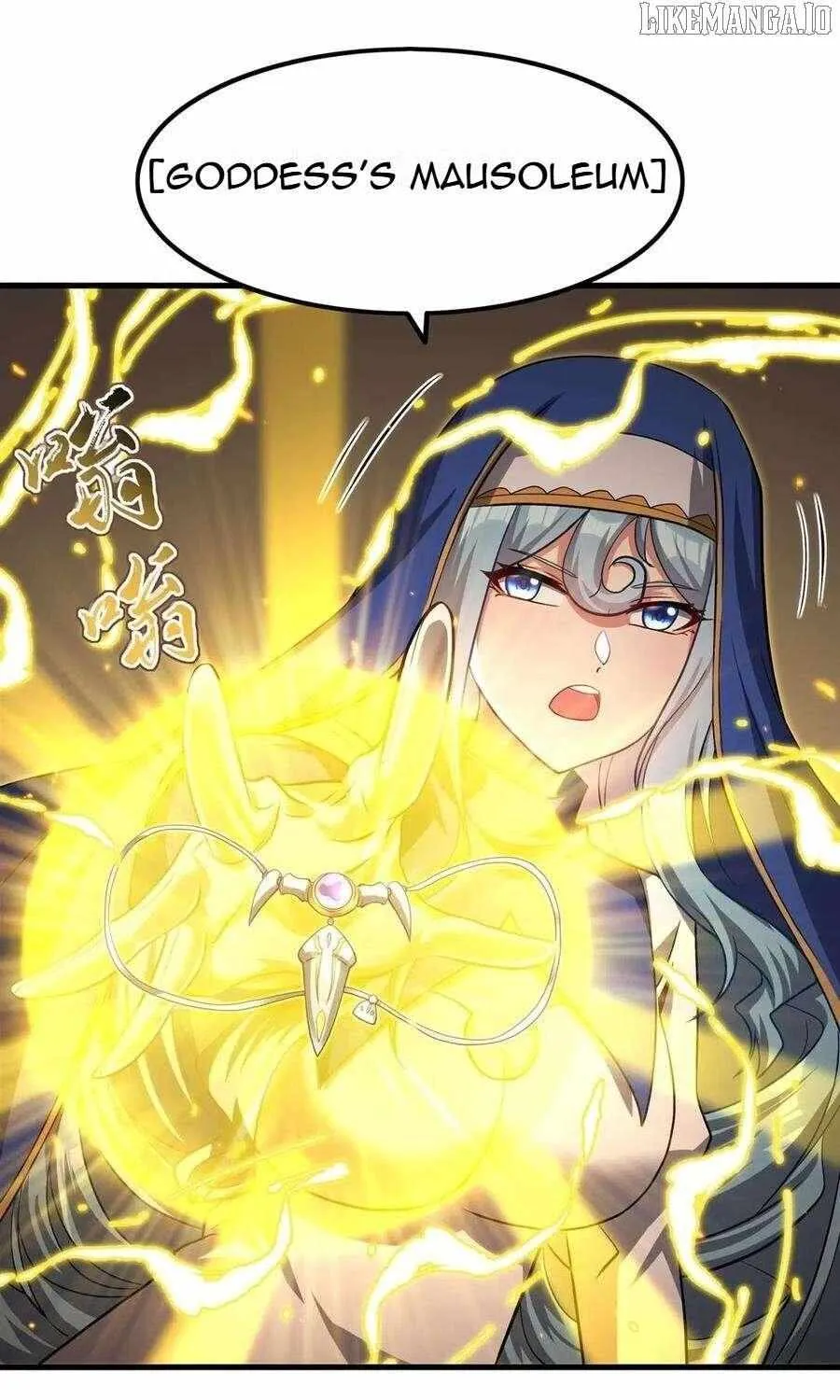 Despite Coming From the Abyss, I Will Save Humanity Chapter 144 page 34 - 