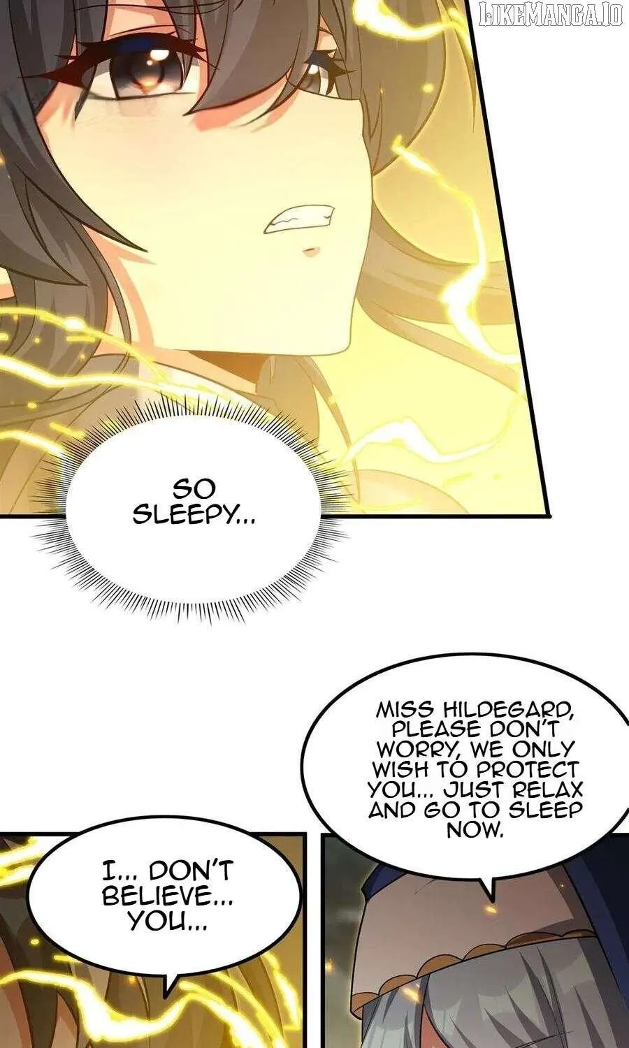 Despite Coming From the Abyss, I Will Save Humanity Chapter 144 page 36 - 