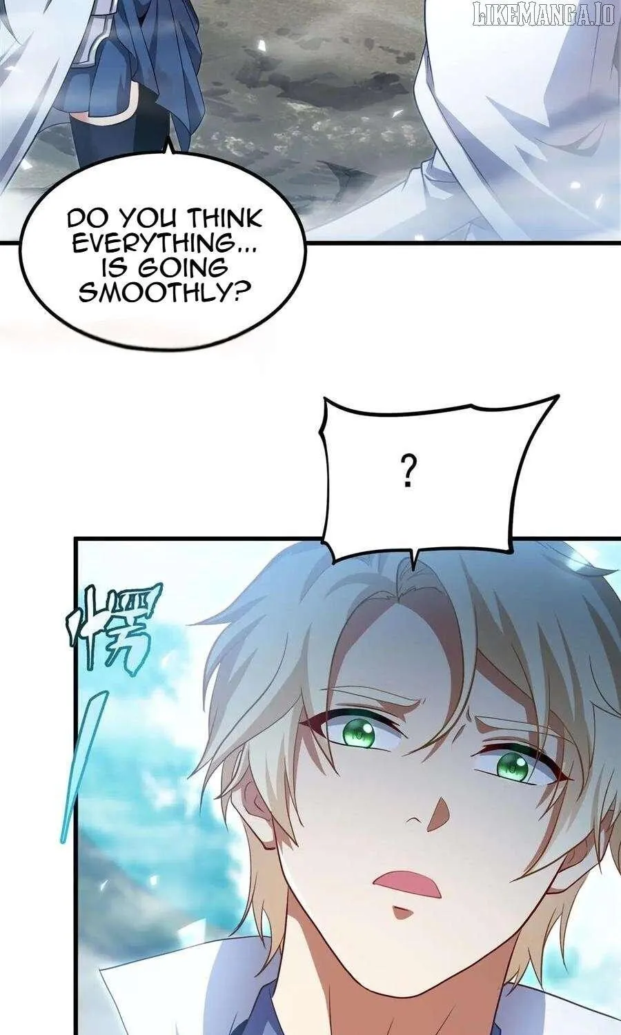 Despite Coming From the Abyss, I Will Save Humanity Chapter 144 page 5 - 