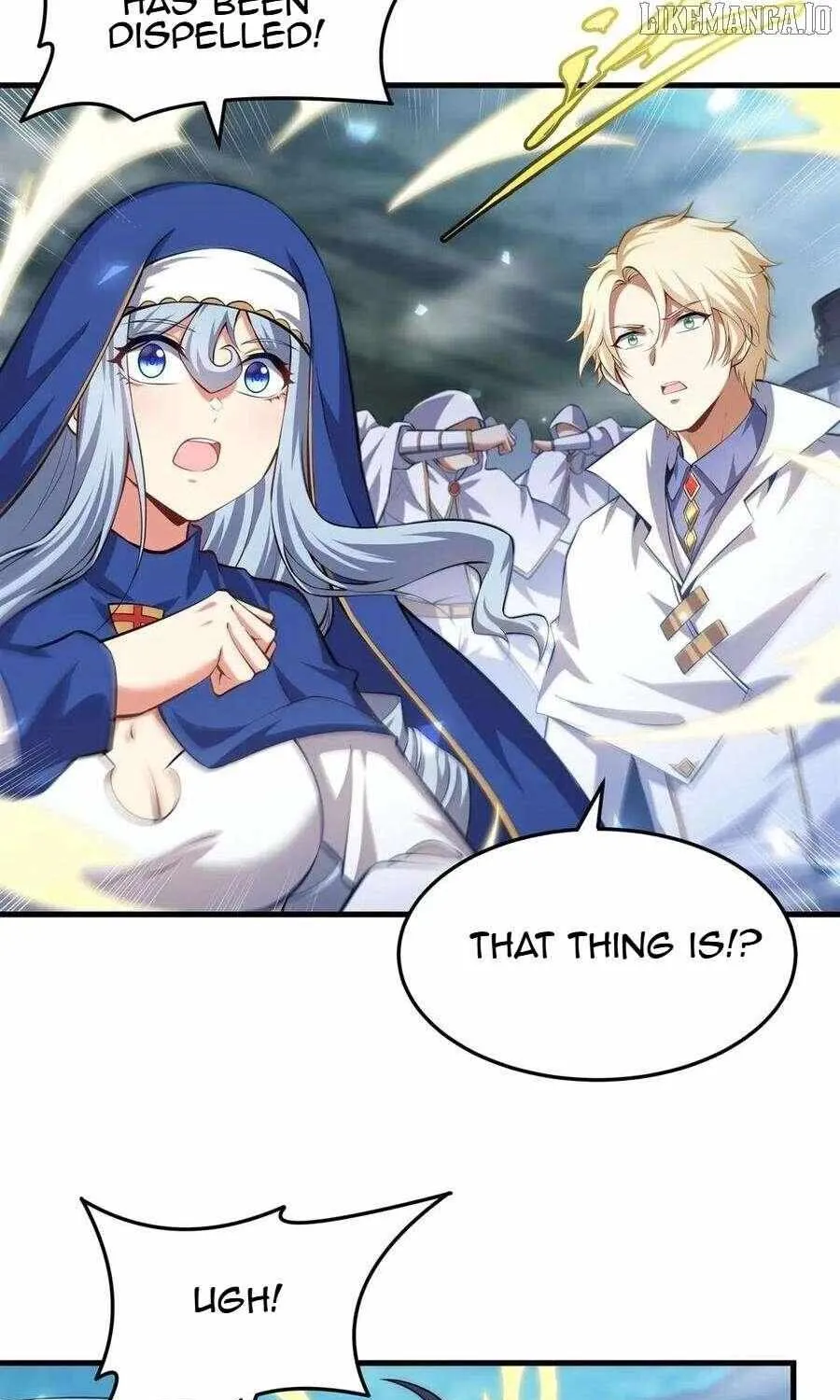 Despite Coming From the Abyss, I Will Save Humanity Chapter 144 page 45 - 