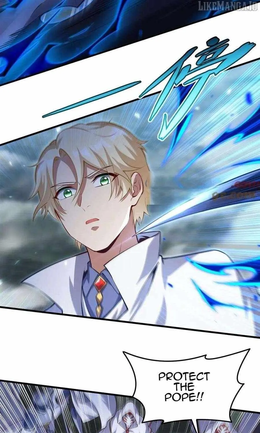 Despite Coming From the Abyss, I Will Save Humanity Chapter 144 page 51 - 