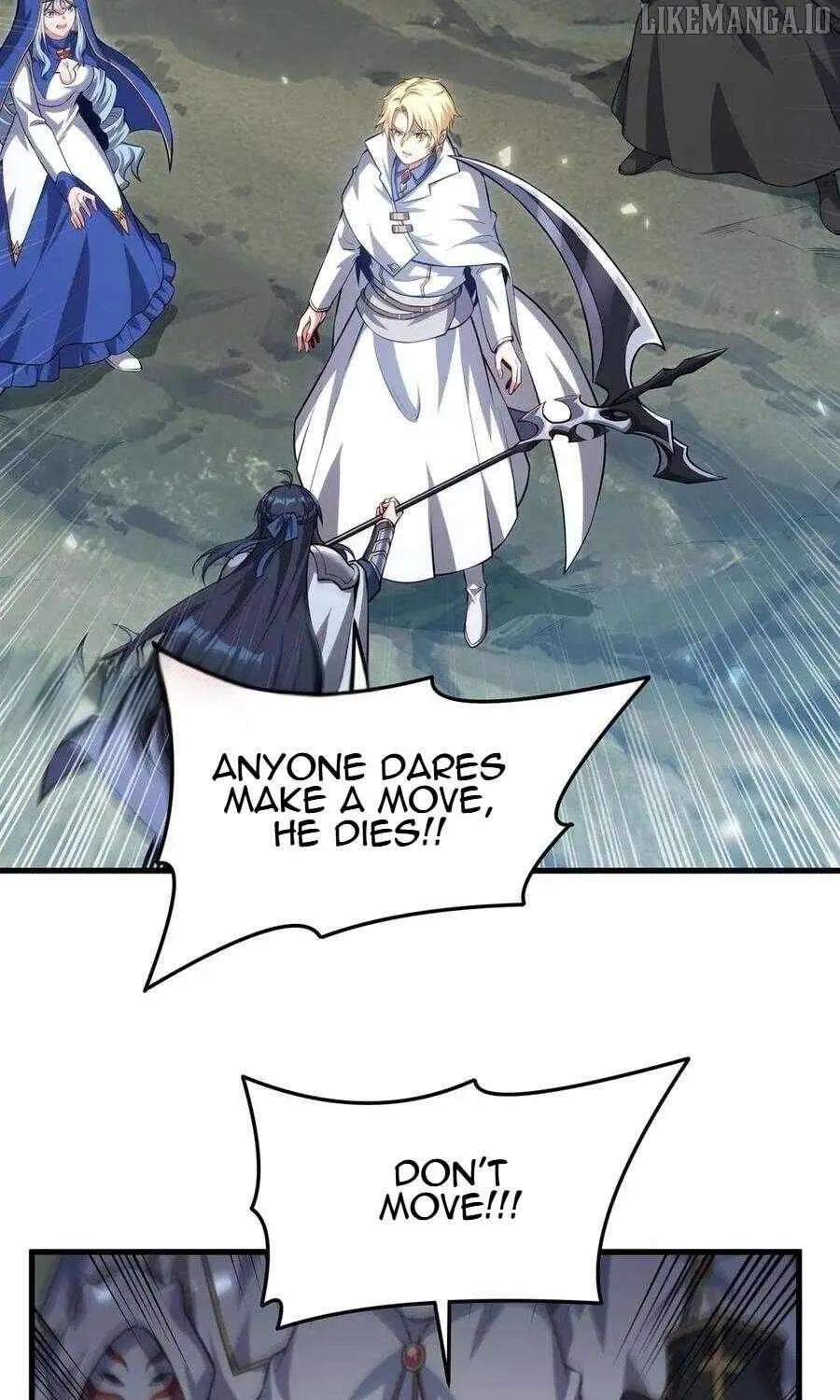 Despite Coming From the Abyss, I Will Save Humanity Chapter 144 page 53 - 