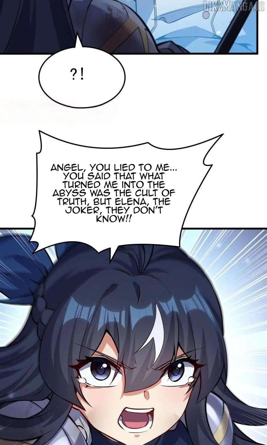 Despite Coming From the Abyss, I Will Save Humanity Chapter 144 page 57 - 