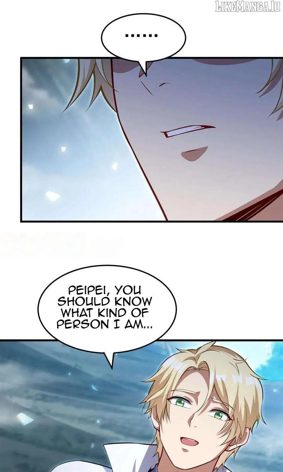 Despite Coming From the Abyss, I Will Save Humanity Chapter 144 page 61 - 