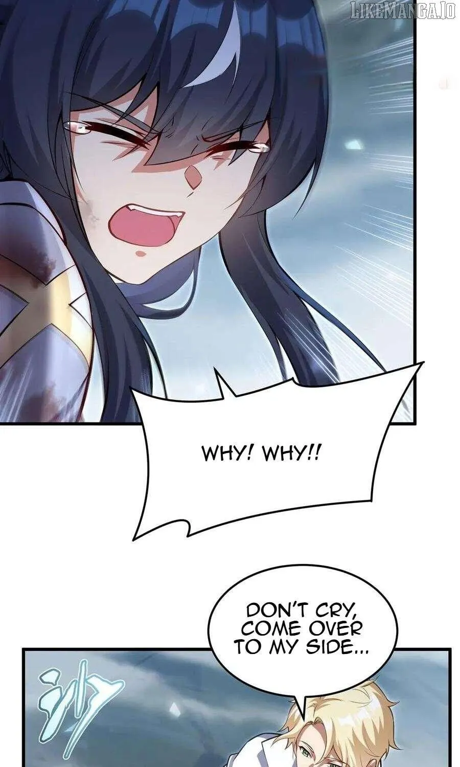 Despite Coming From the Abyss, I Will Save Humanity Chapter 144 page 68 - 