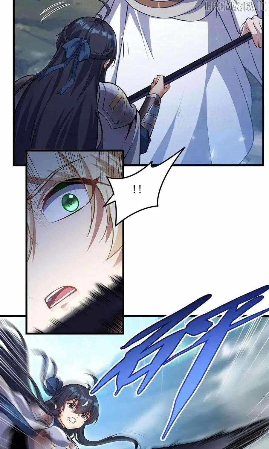 Despite Coming From the Abyss, I Will Save Humanity Chapter 144 page 70 - 