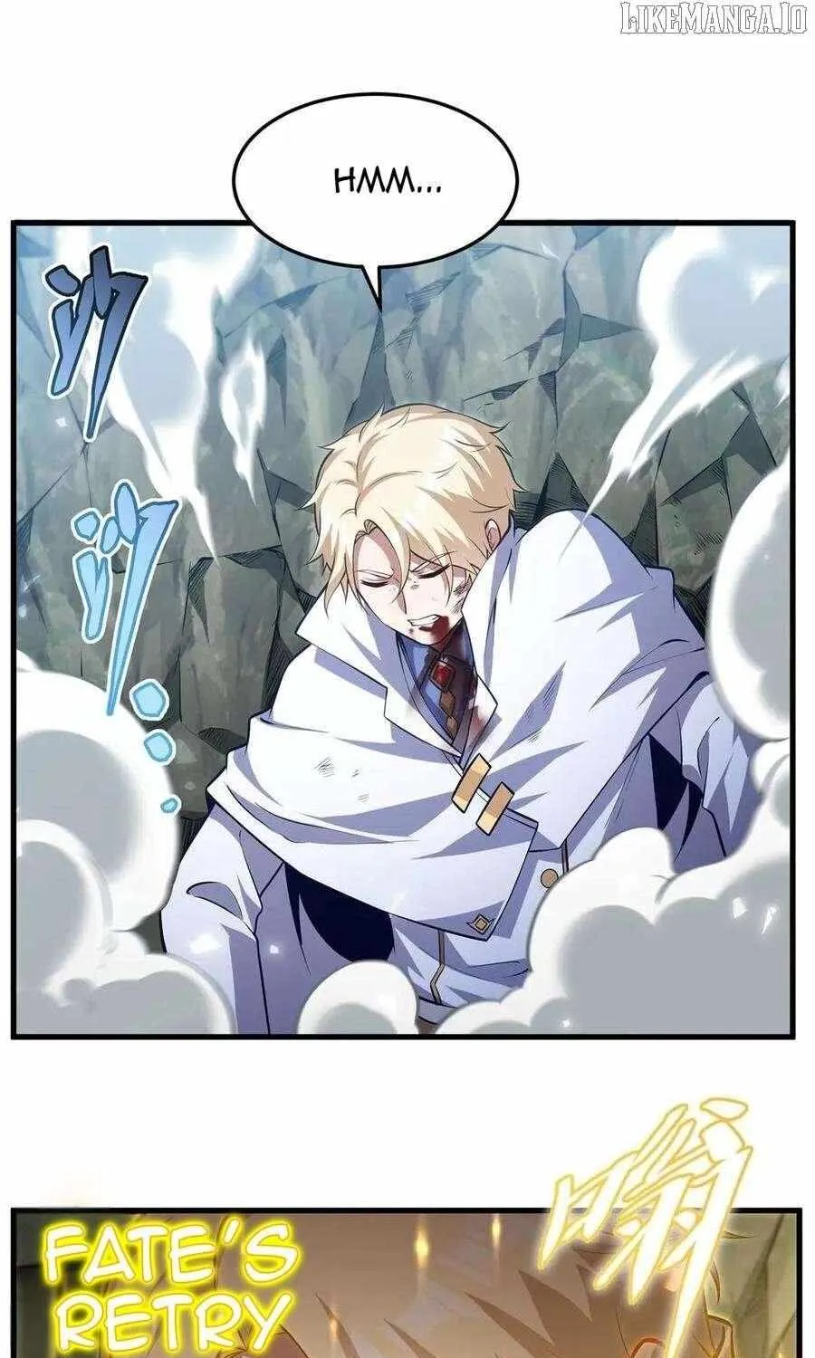 Despite Coming From the Abyss, I Will Save Humanity Chapter 144 page 75 - 