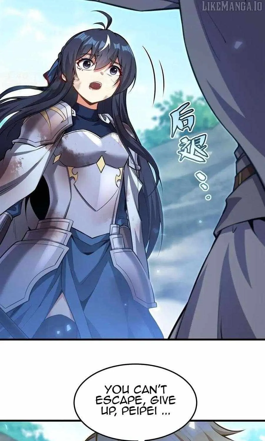 Despite Coming From the Abyss, I Will Save Humanity Chapter 144 page 79 - 