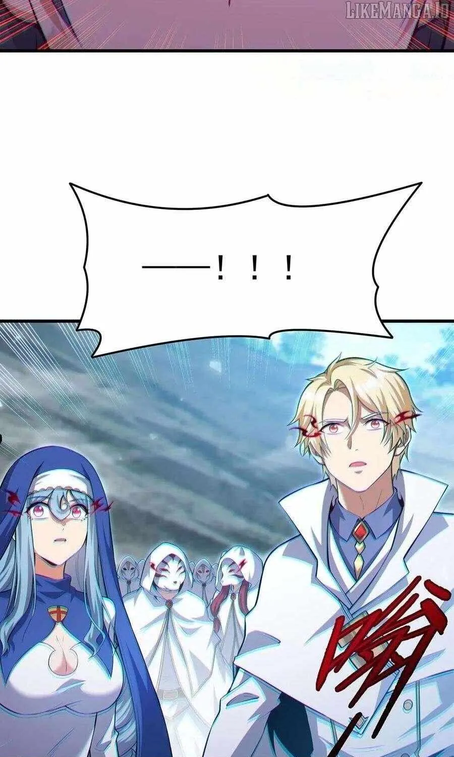 Despite Coming From the Abyss, I Will Save Humanity Chapter 144 page 84 - 