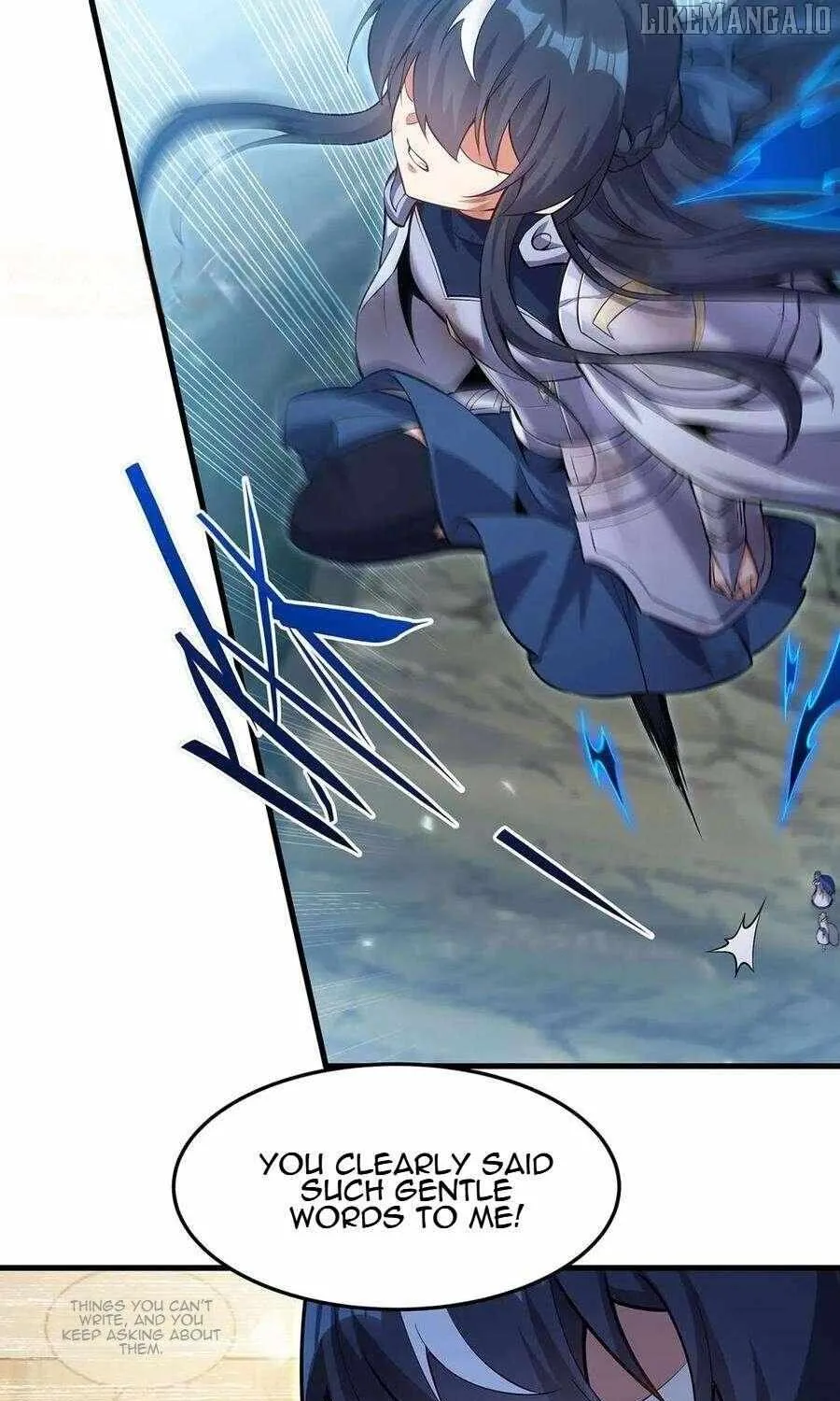Despite Coming From the Abyss, I Will Save Humanity Chapter 144 page 86 - 