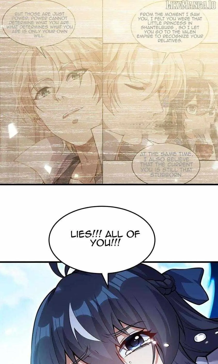 Despite Coming From the Abyss, I Will Save Humanity Chapter 144 page 88 - 