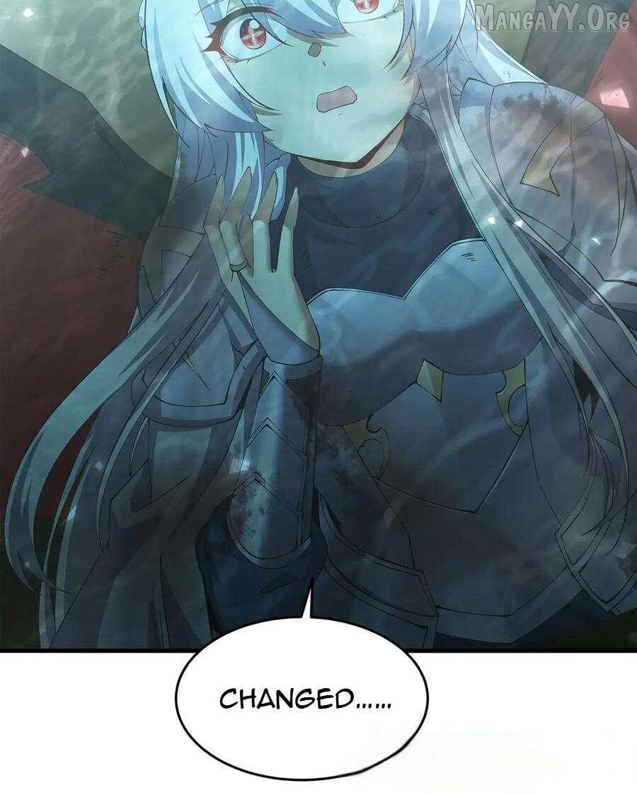 Despite Coming From the Abyss, I Will Save Humanity Chapter 145 page 16 - 