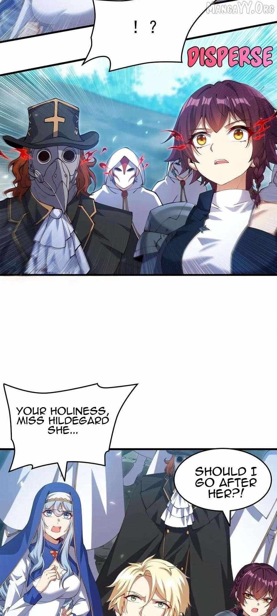 Despite Coming From the Abyss, I Will Save Humanity Chapter 145 page 3 - 