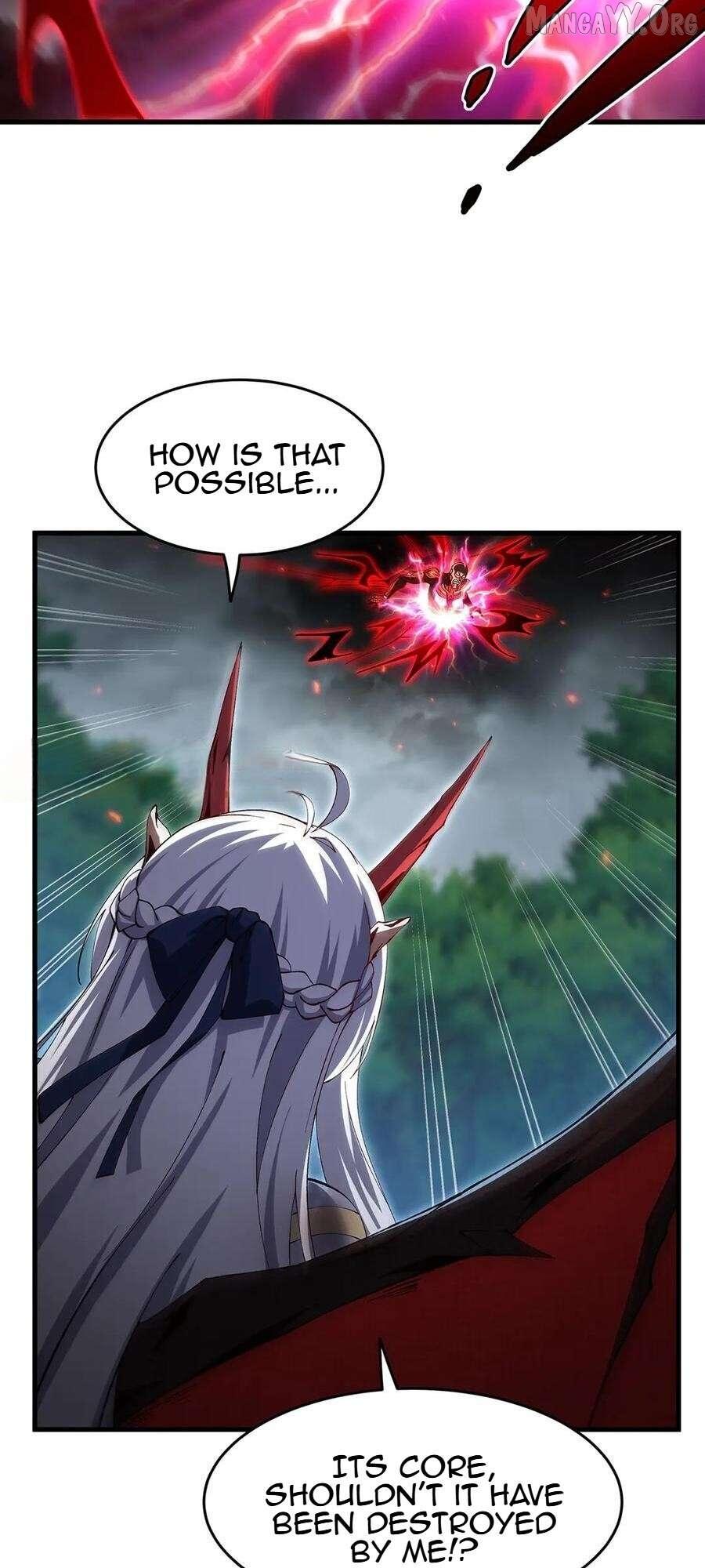 Despite Coming From the Abyss, I Will Save Humanity Chapter 145 page 24 - 