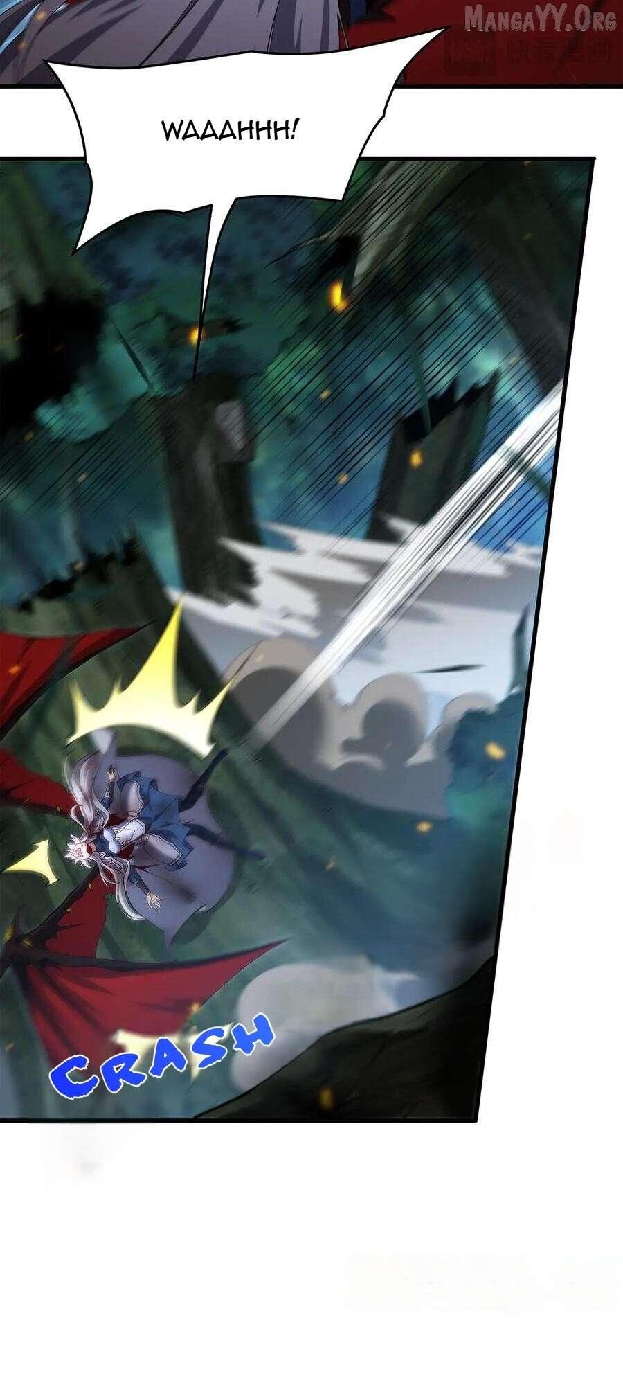 Despite Coming From the Abyss, I Will Save Humanity Chapter 145 page 34 - 
