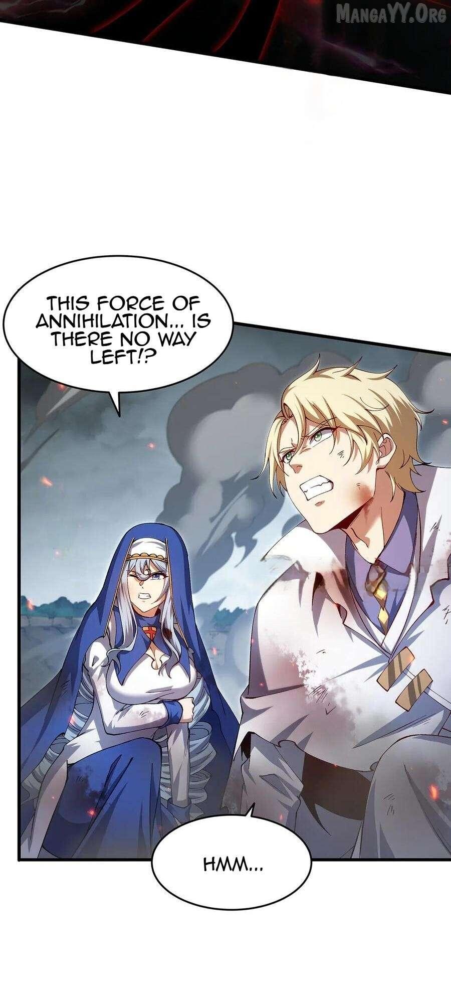 Despite Coming From the Abyss, I Will Save Humanity Chapter 145 page 56 - 