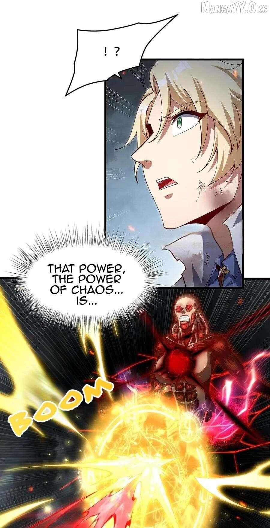 Despite Coming From the Abyss, I Will Save Humanity Chapter 145 page 57 - 