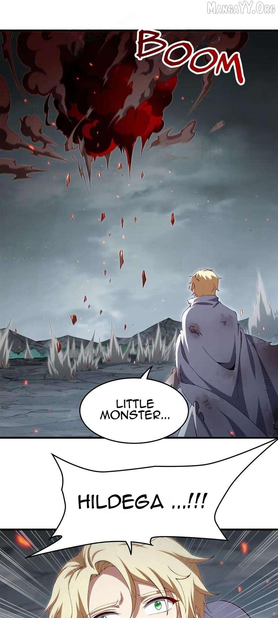 Despite Coming From the Abyss, I Will Save Humanity Chapter 145 page 66 - 