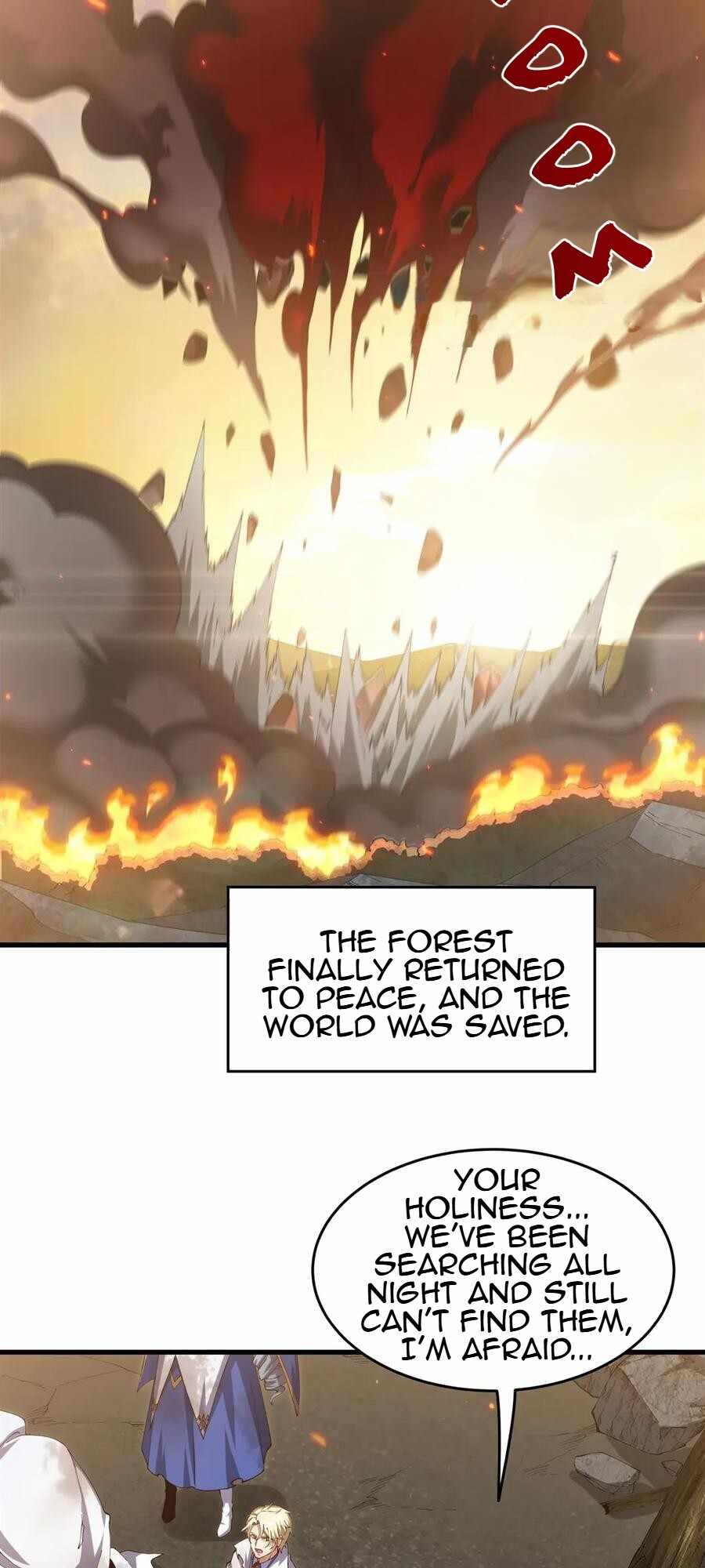 Despite Coming From the Abyss, I Will Save Humanity Chapter 146 page 2 - 