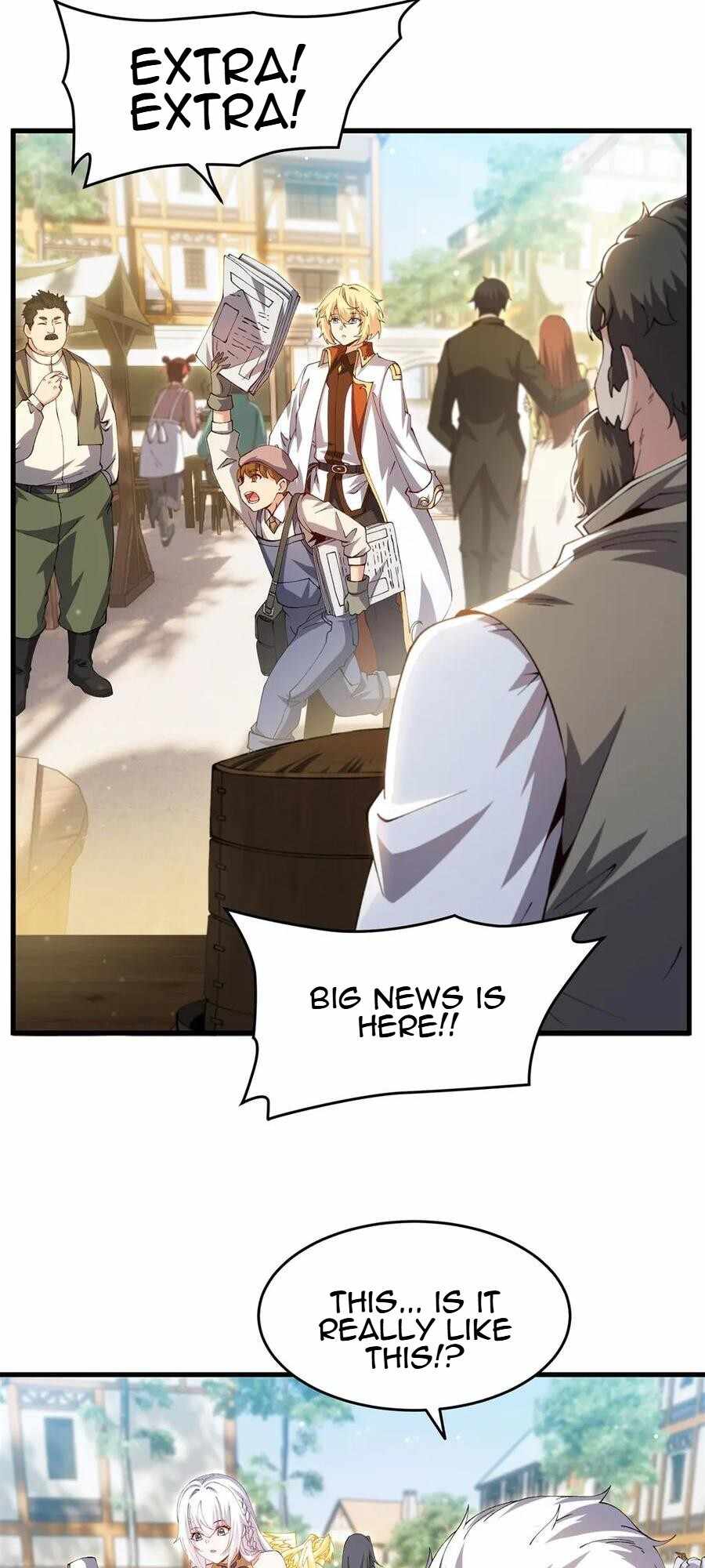 Despite Coming From the Abyss, I Will Save Humanity Chapter 146 page 12 - 