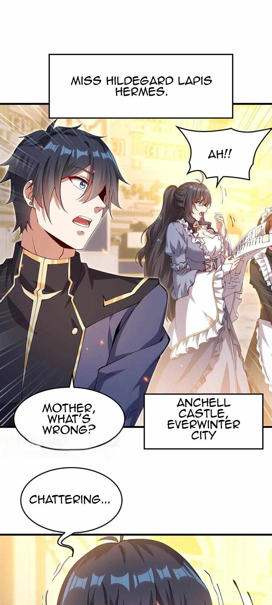Despite Coming From the Abyss, I Will Save Humanity Chapter 146 page 19 - 