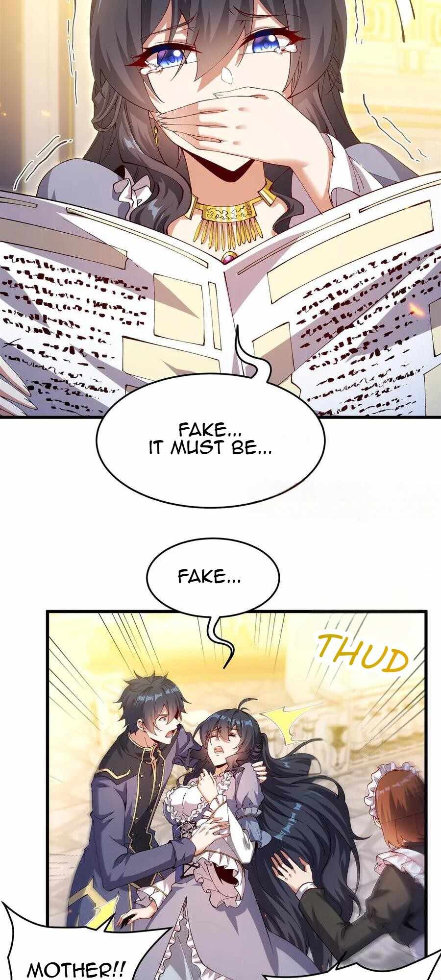 Despite Coming From the Abyss, I Will Save Humanity Chapter 146 page 20 - 