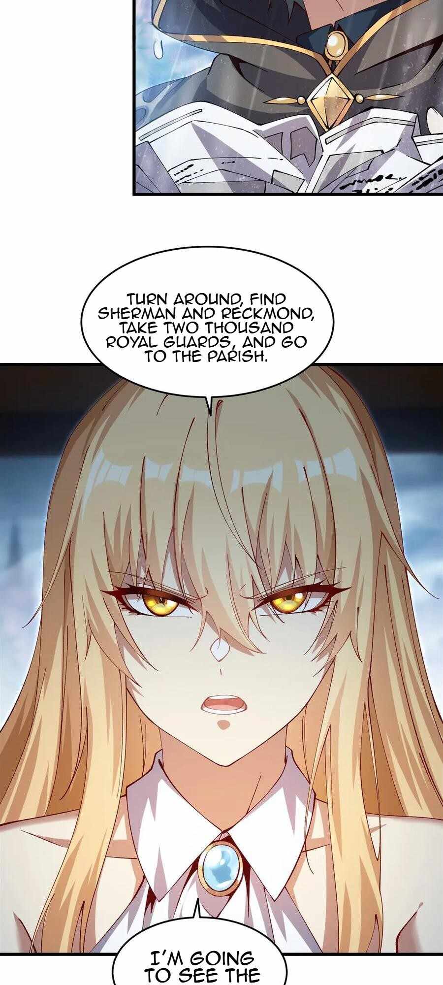 Despite Coming From the Abyss, I Will Save Humanity Chapter 146 page 25 - 