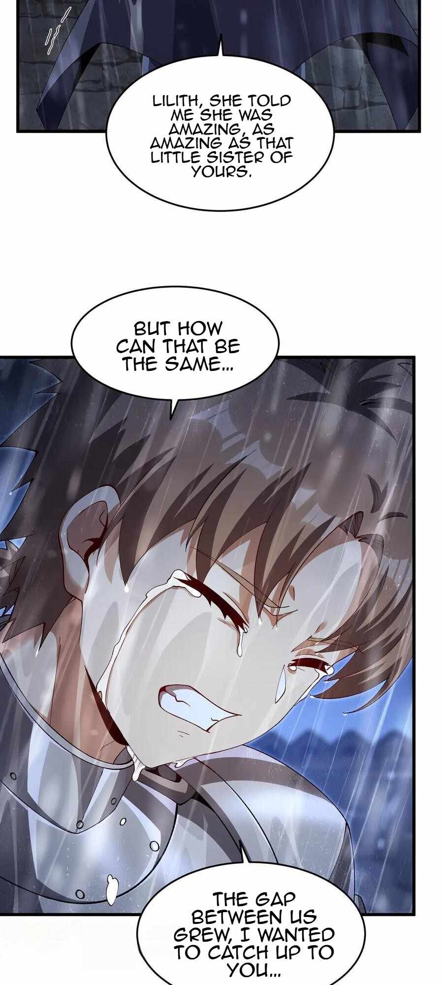 Despite Coming From the Abyss, I Will Save Humanity Chapter 146 page 29 - 