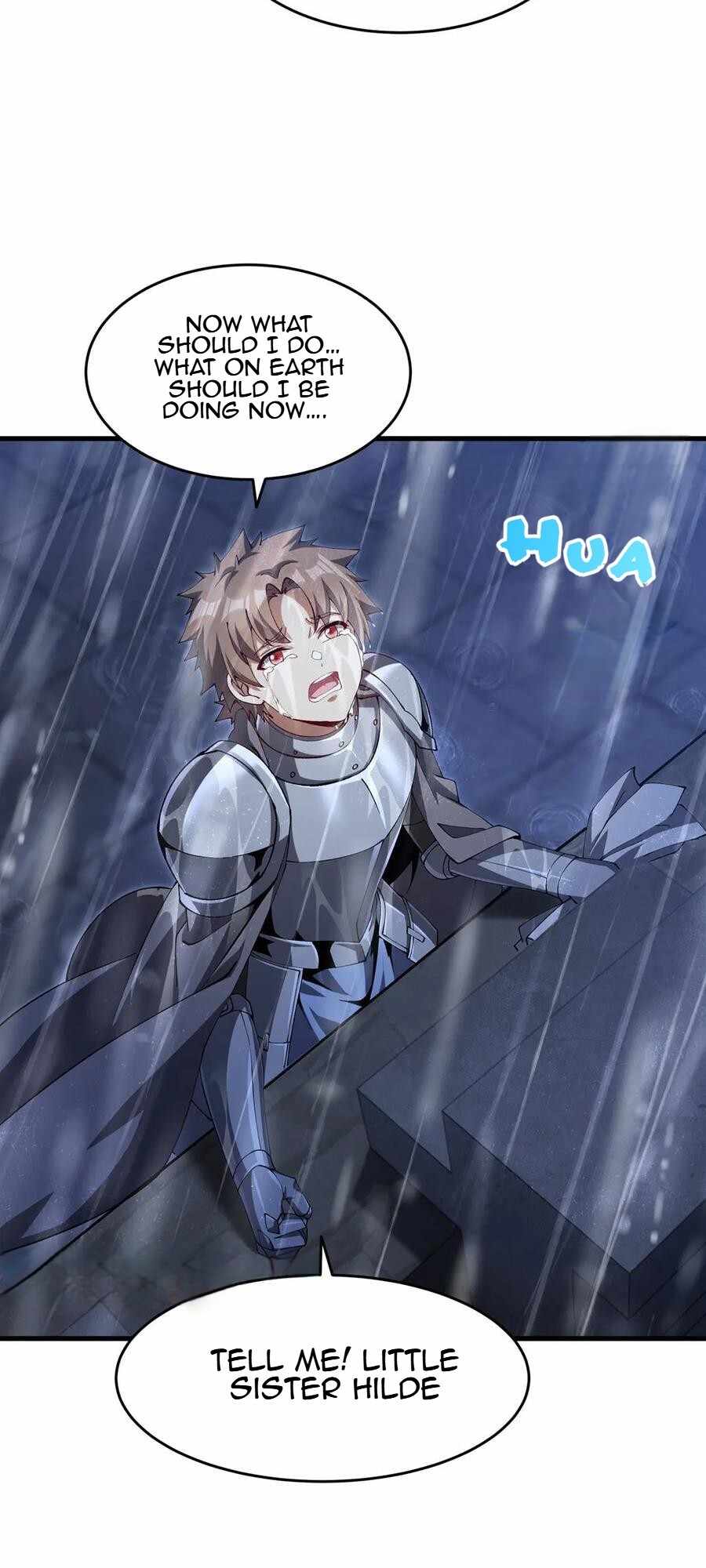 Despite Coming From the Abyss, I Will Save Humanity Chapter 146 page 30 - 