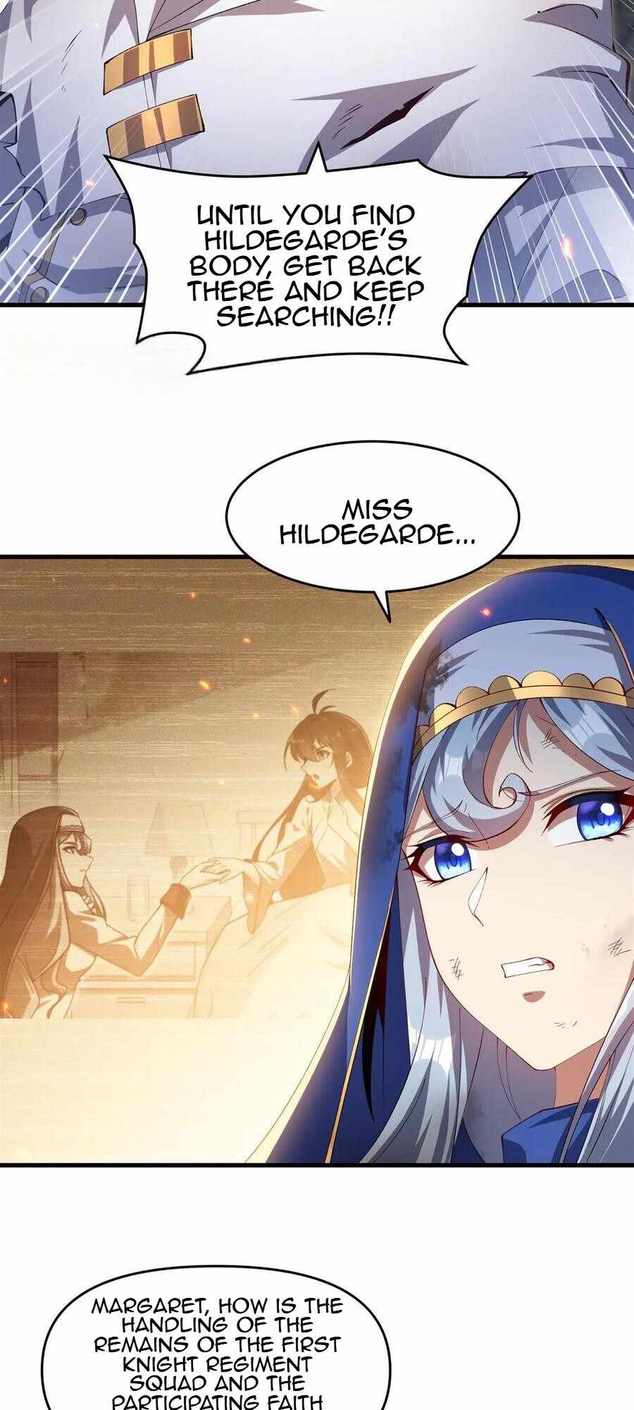 Despite Coming From the Abyss, I Will Save Humanity Chapter 146 page 4 - 