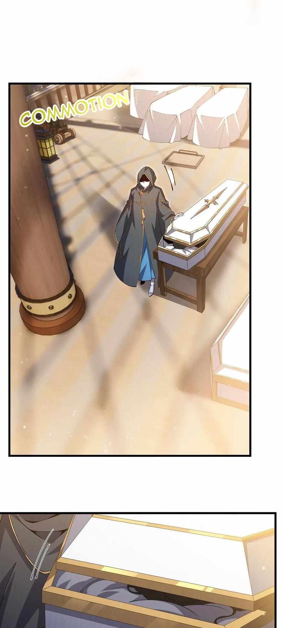 Despite Coming From the Abyss, I Will Save Humanity Chapter 146 page 34 - 