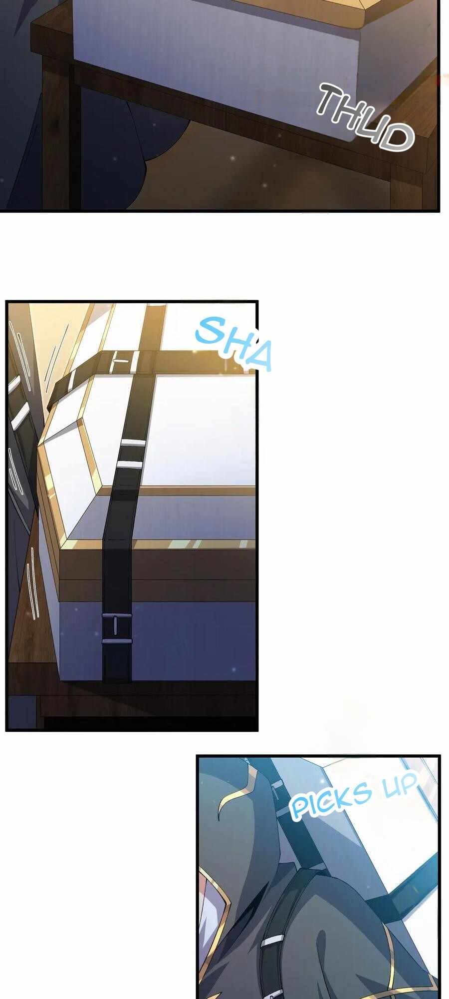 Despite Coming From the Abyss, I Will Save Humanity Chapter 146 page 35 - 