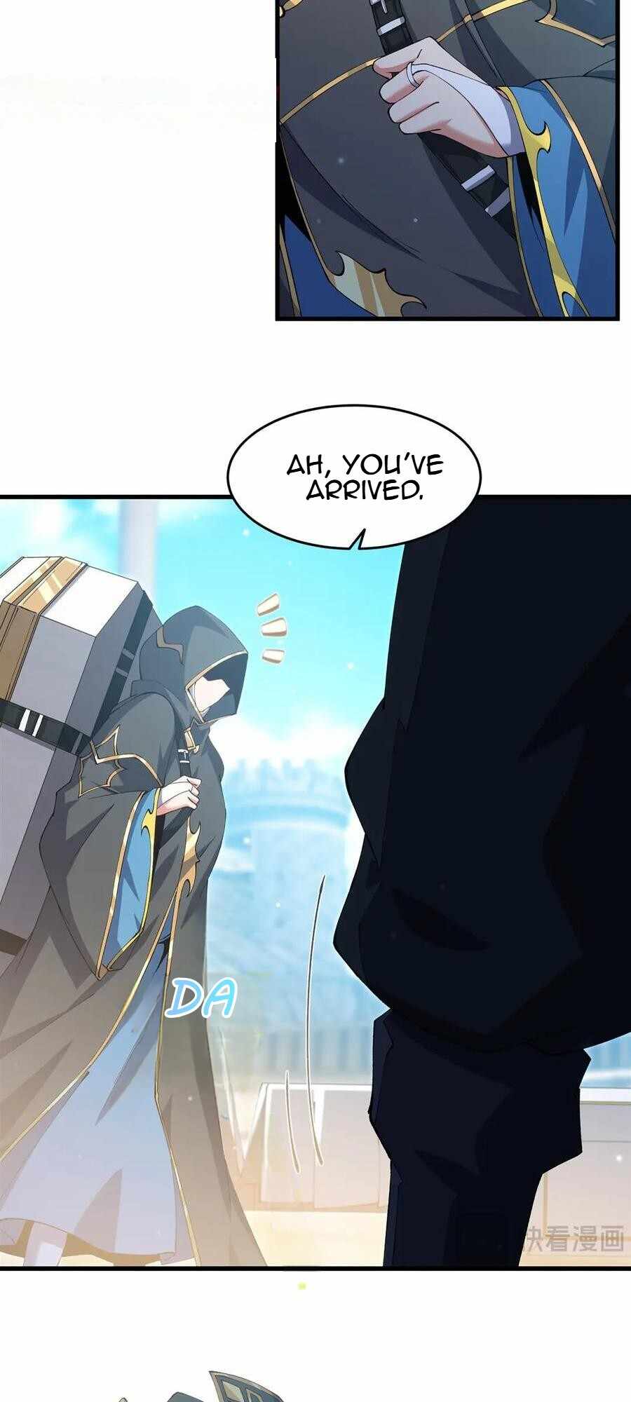 Despite Coming From the Abyss, I Will Save Humanity Chapter 146 page 36 - 