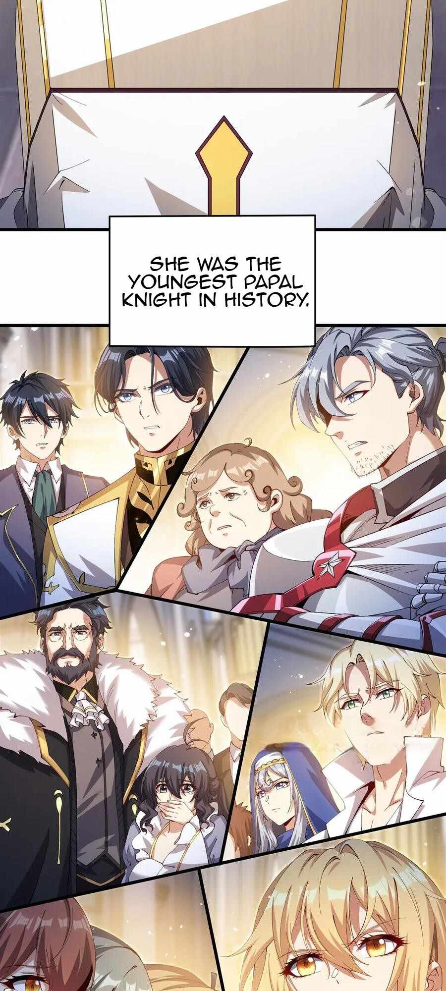 Despite Coming From the Abyss, I Will Save Humanity Chapter 146 page 42 - 