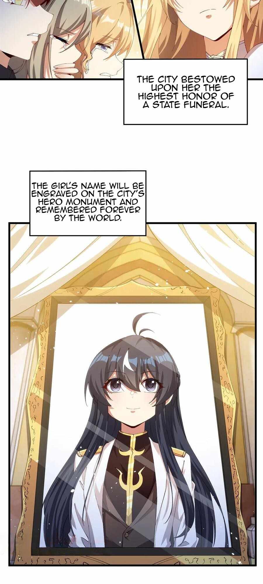Despite Coming From the Abyss, I Will Save Humanity Chapter 146 page 43 - 